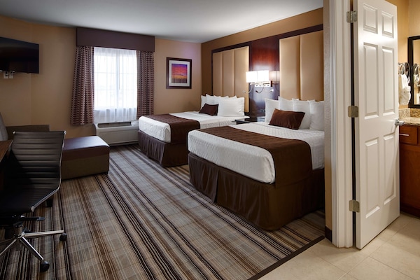 Ropa de cama hipoalergénica, colchones con pillow-top y escritorio