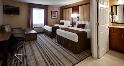 Best Western Plus Crawfordsville Hotel