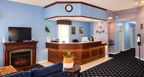 Up North Hotel (formerly Voyager Inn)