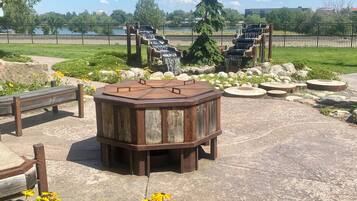 Property amenity