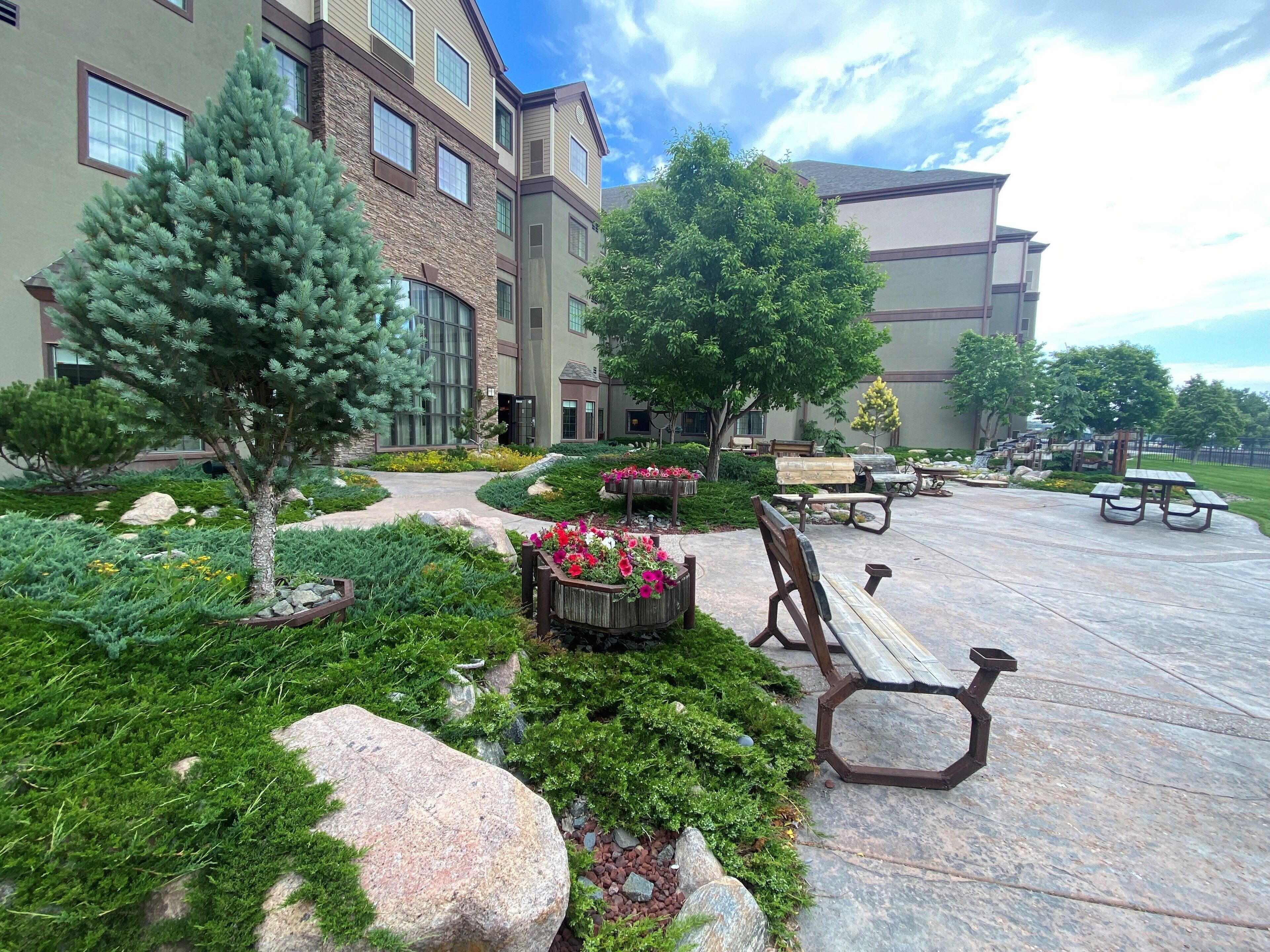 Commodité de l’hébergement 