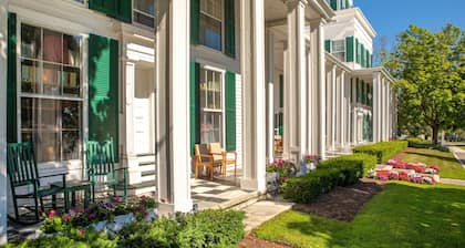 The Equinox Golf Resort & Spa