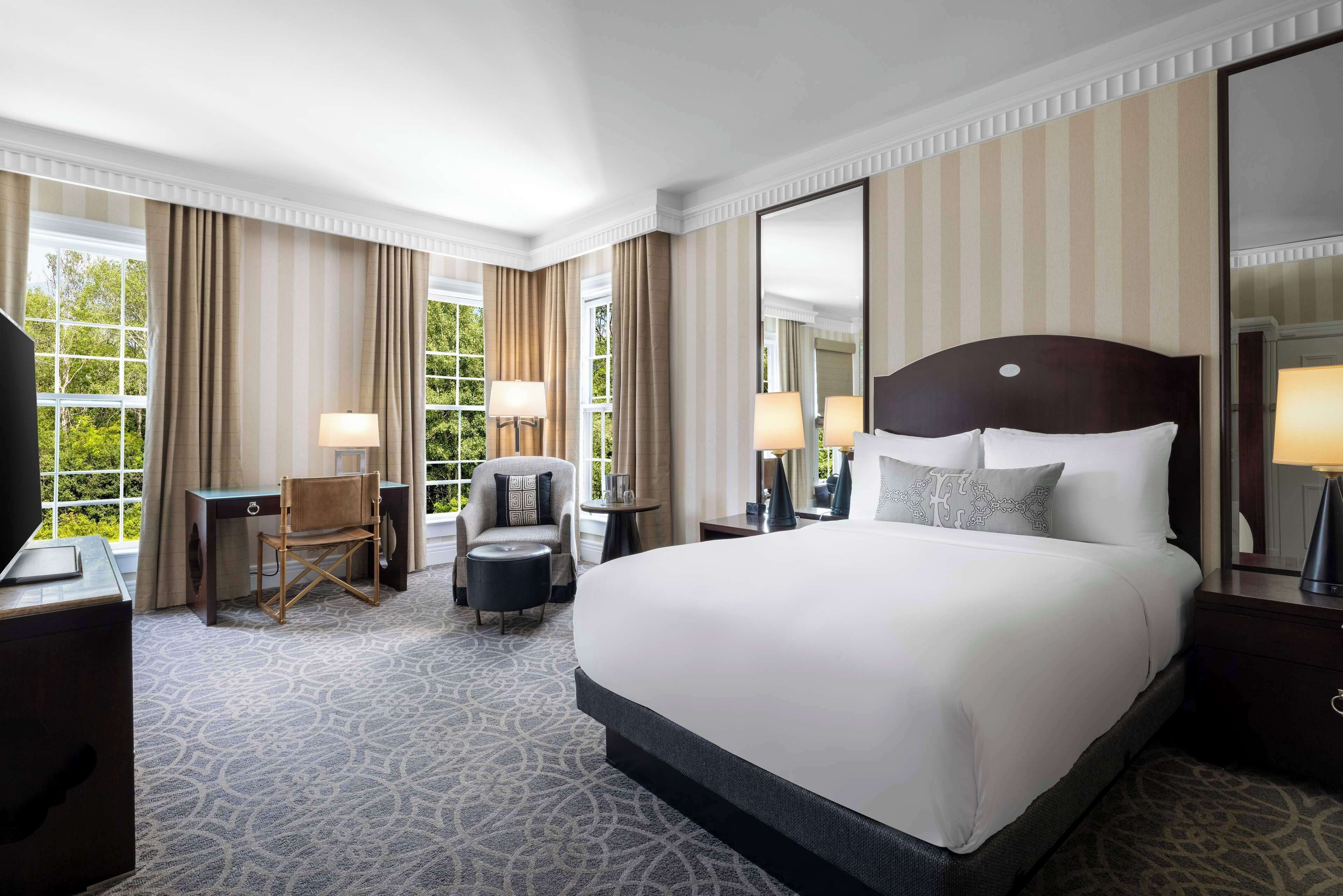 Habitación, 1 cama Queen size (Resort) | 1 habitación y caja de seguridad en la habitación 