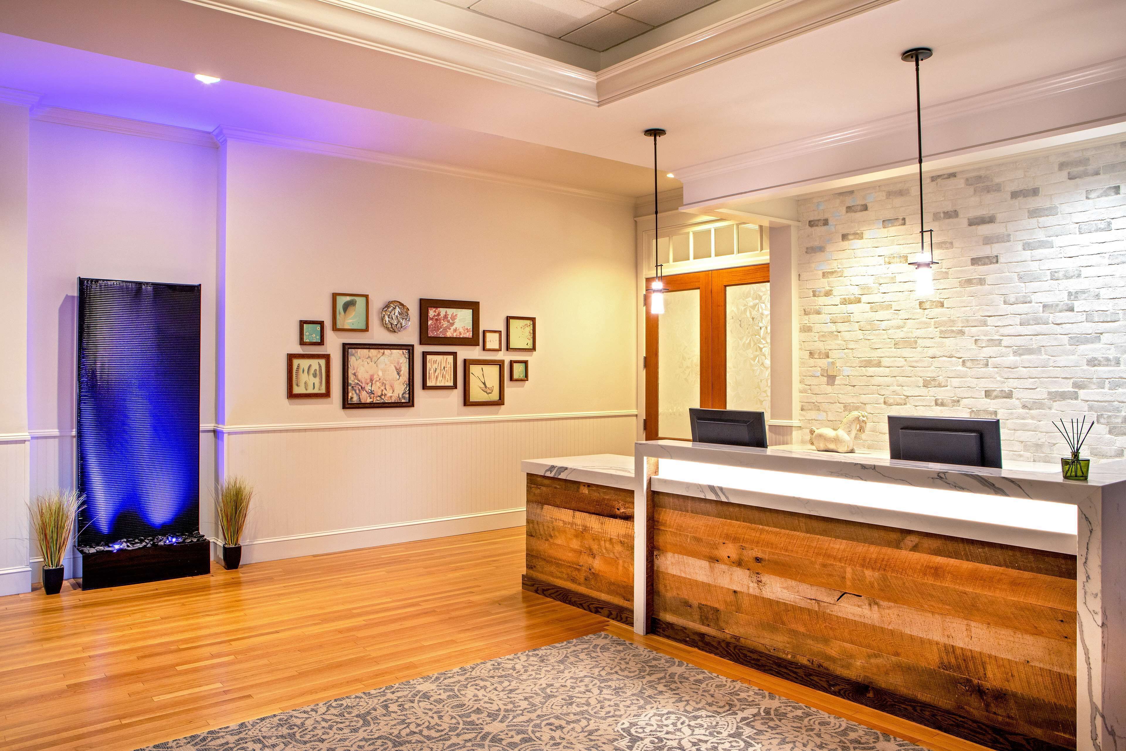 Sauna, steam room, body treatments, hydrotherapy, aromatherapy