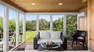 House (Meadow) | View from room