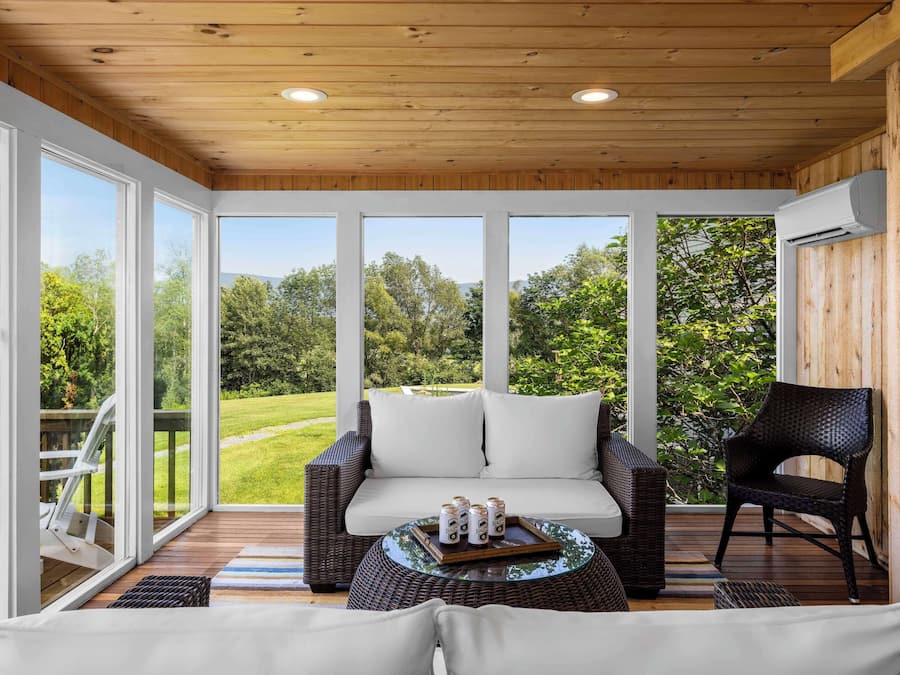 独立别墅 (Meadow) | 客房景观