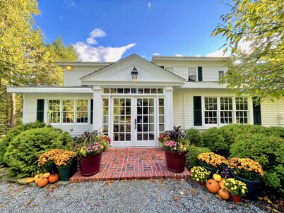 The Stockbridge Country Inn Closest B&B to Norman Rockwell Museum and Chesterwood
