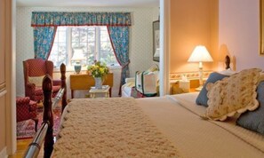 Premium bedding, individually decorated, individually furnished - The Stockbridge Country Inn Closest B&B to Norman Rockwell Museum and Chesterwood (Stockbridge)