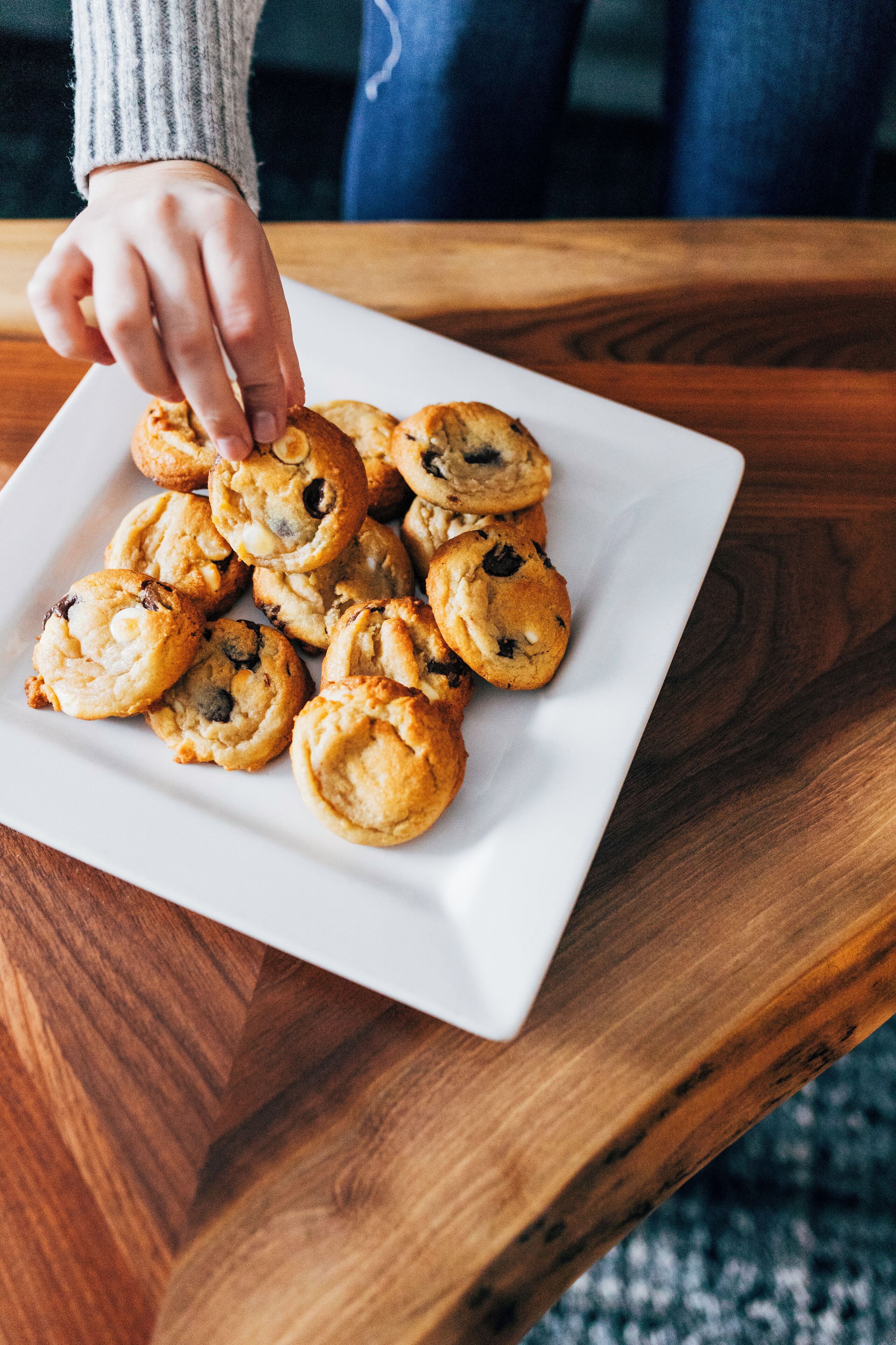 check-in/check-out kiosk