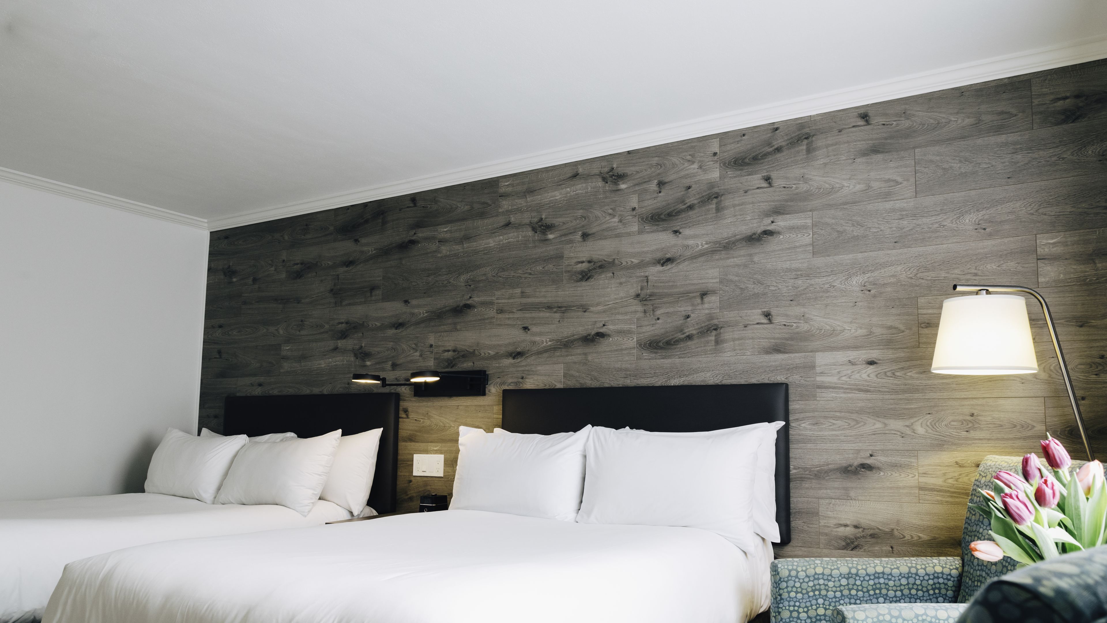 superior double room, upper floor | 1 bedroom, down duvets, select comfort beds, desk