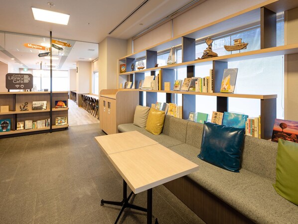 Property amenity - Comfort Hotel Kure (Kure)