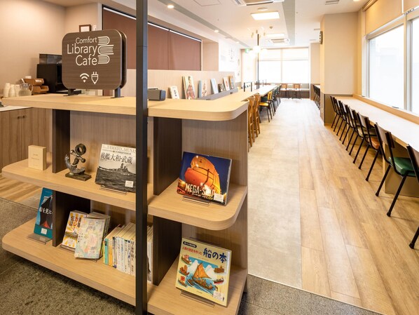 Property amenity - Comfort Hotel Kure (Kure)