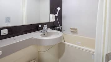 Room, 2 Single Beds, Non Smoking | Desk, blackout curtains, soundproofing, iron/ironing board