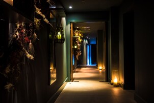 桑拿、热水浴缸、身体护理、体膜护理、身体磨砂、面部护理