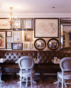 Daily cooked-to-order breakfast for a fee