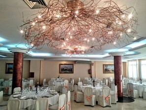 Salón de banquetes