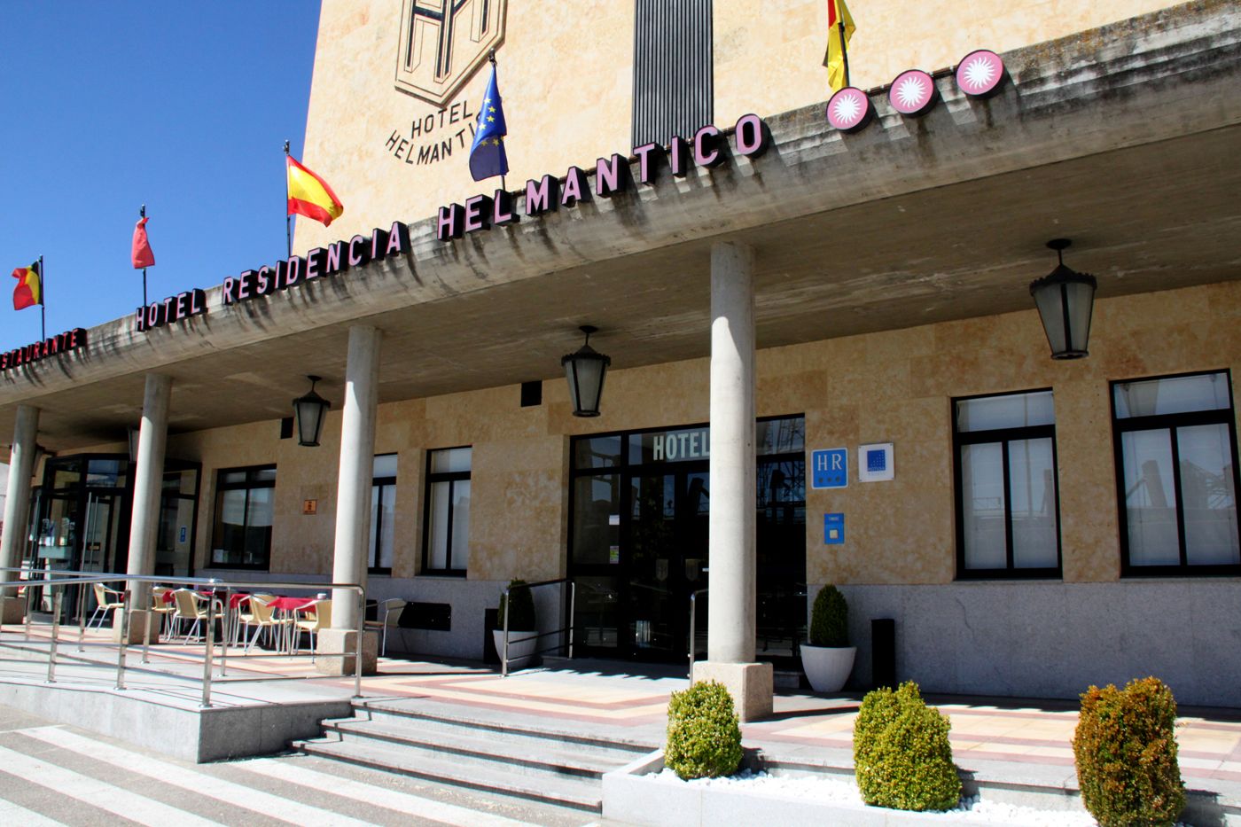 Photo - Hotel Helmántico