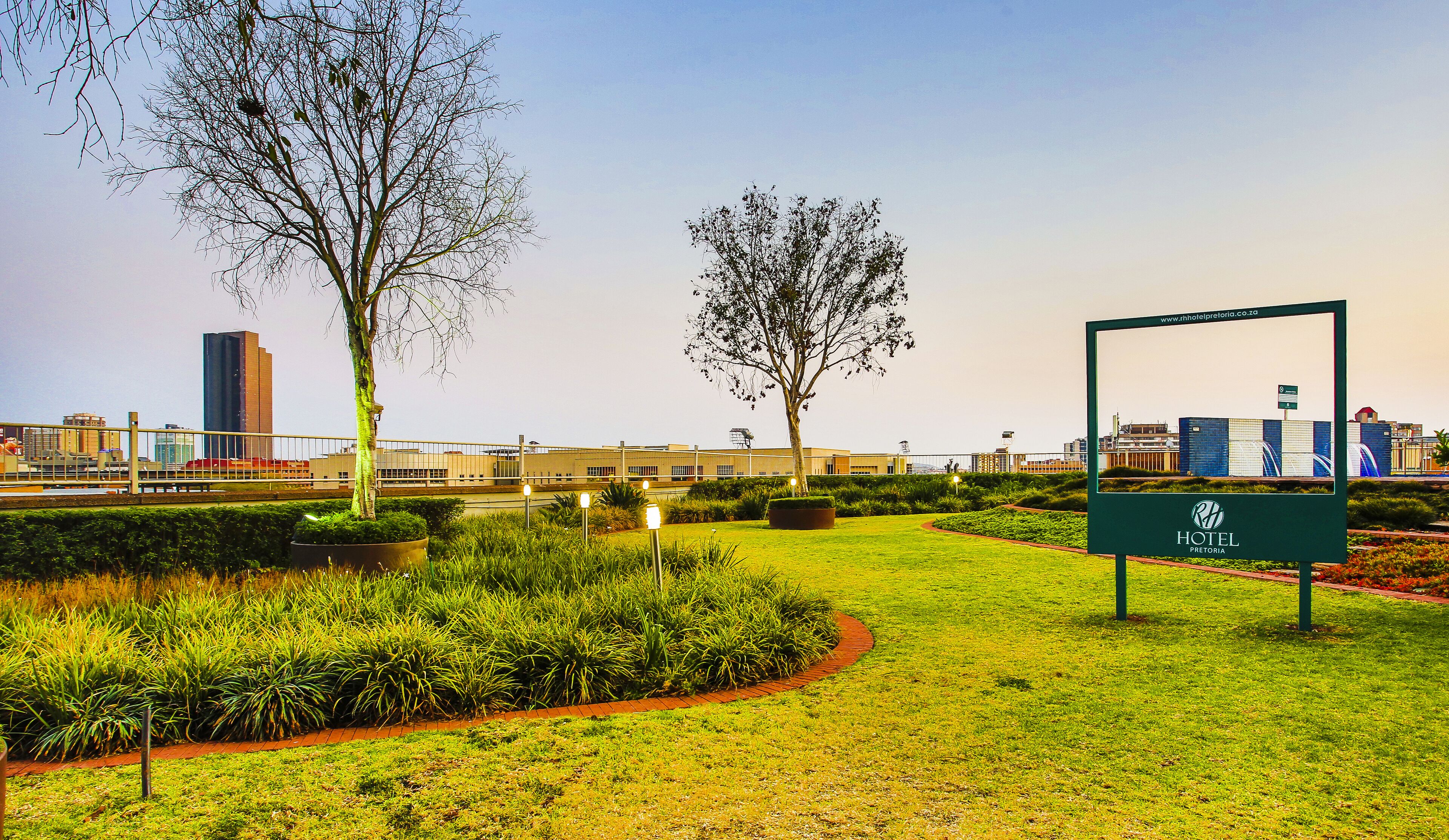 Foto - RH Hotel & Apartments - Pretoria