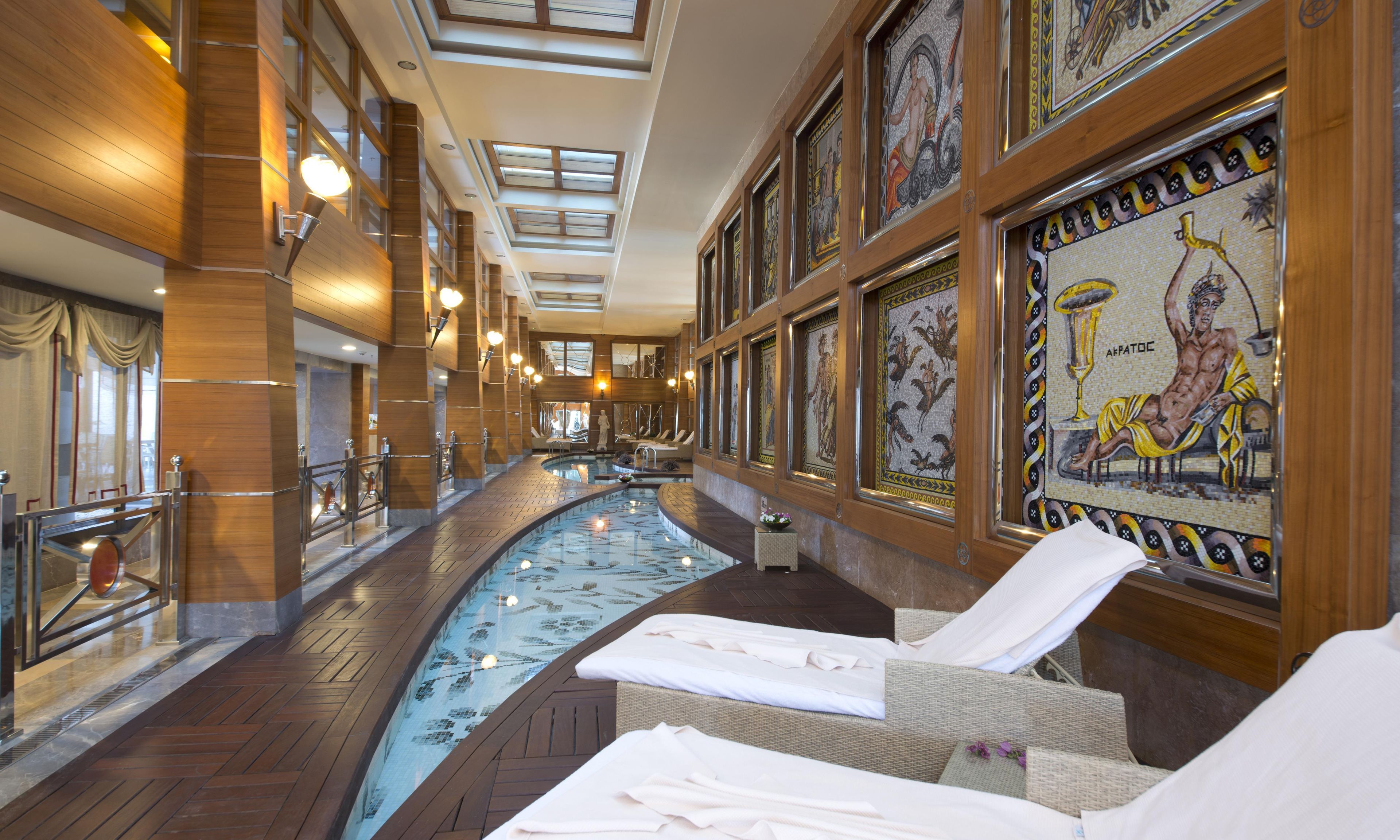Fasilitas olahraga