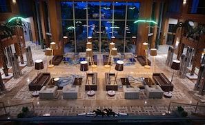 Lobby - Hilton Dalaman Sarigerme Resort & Golf (Ortaca)