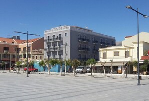 Exterior - Aenos Hotel (Kefalonia)