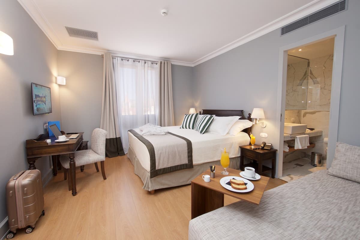 Chambre Double Deluxe