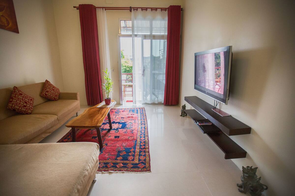 Phòng Suite | Khu phòng khách