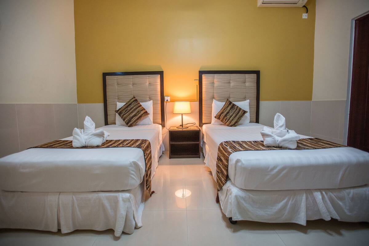 Phòng đôi hoặc 2 giường đơn Tiêu chuẩn