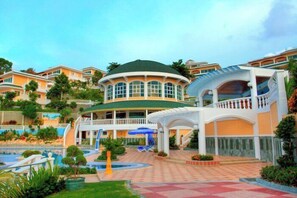 Exterior - Breakfast At Monaco (Boracay Island)