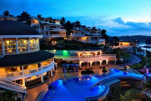 Porch - Breakfast At Monaco (Boracay Island)