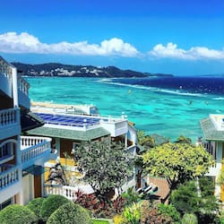 Beach/ocean view
