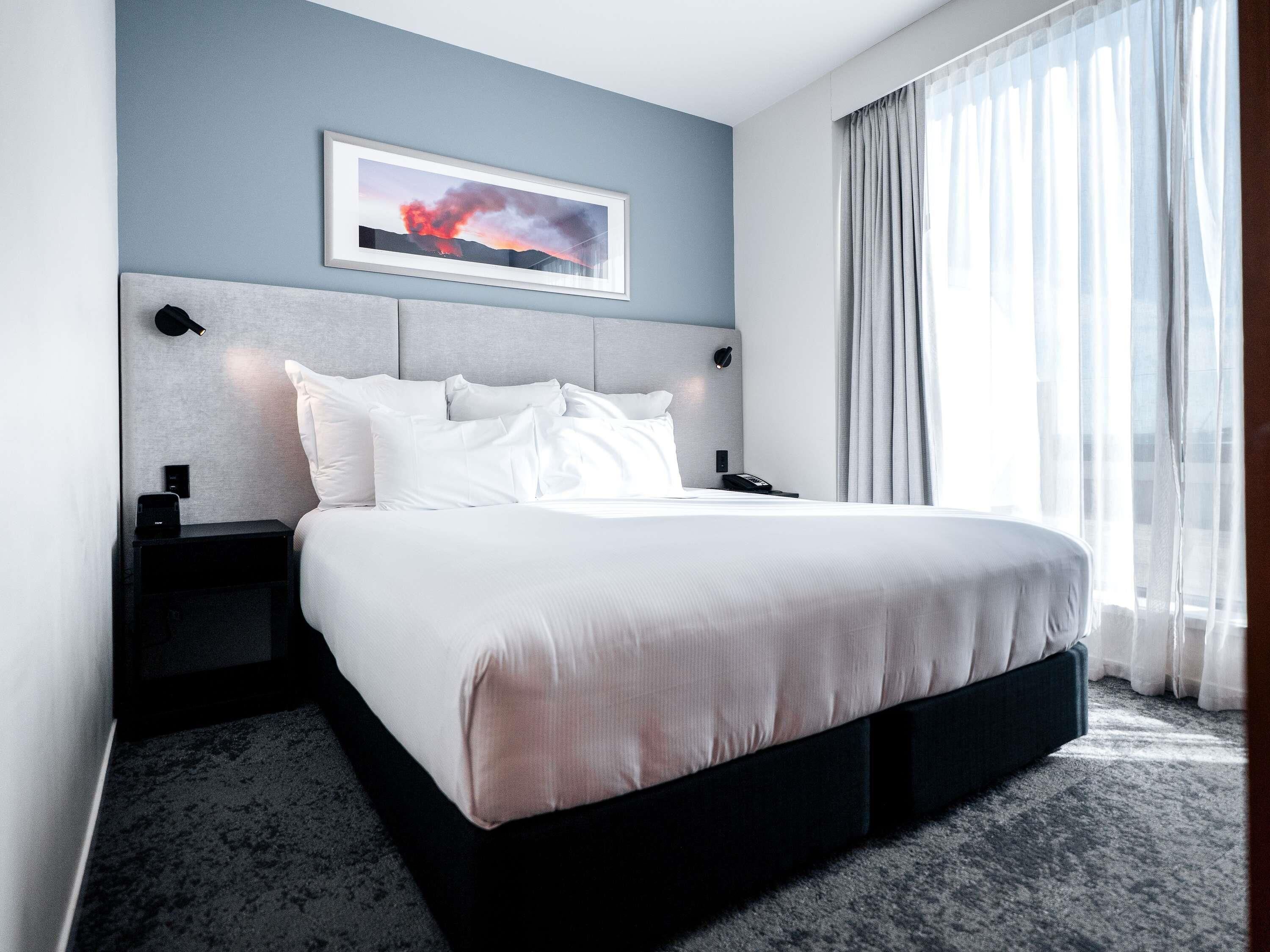 Executive Suite, 1 King Bed