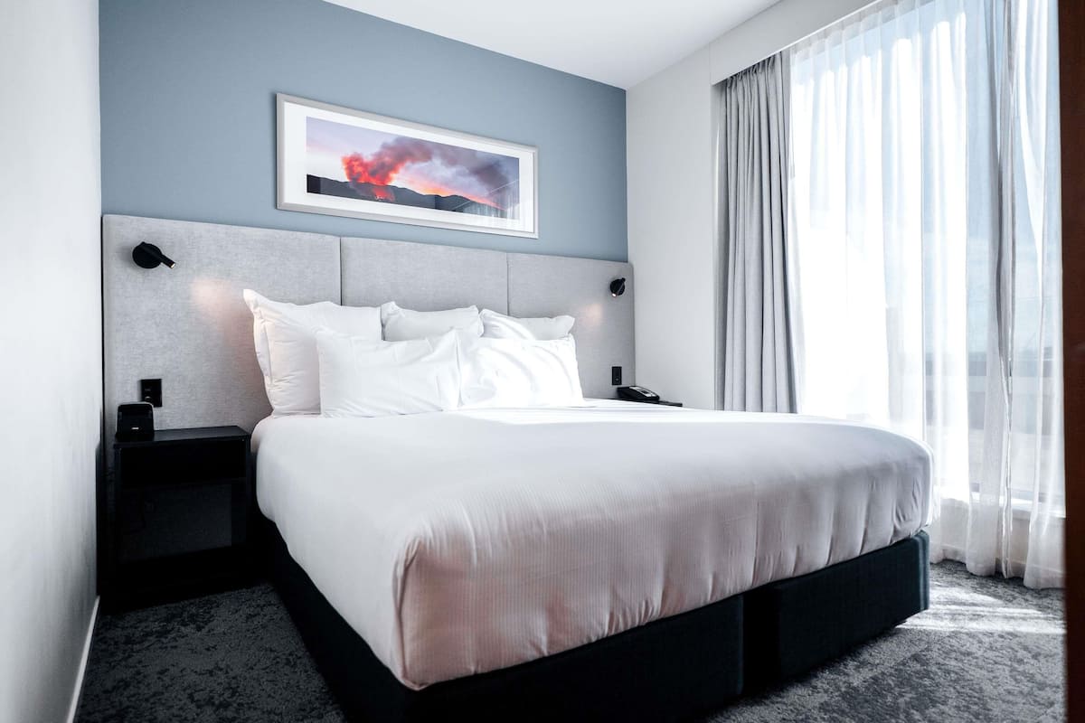 Executive Suite, 1 King Bed