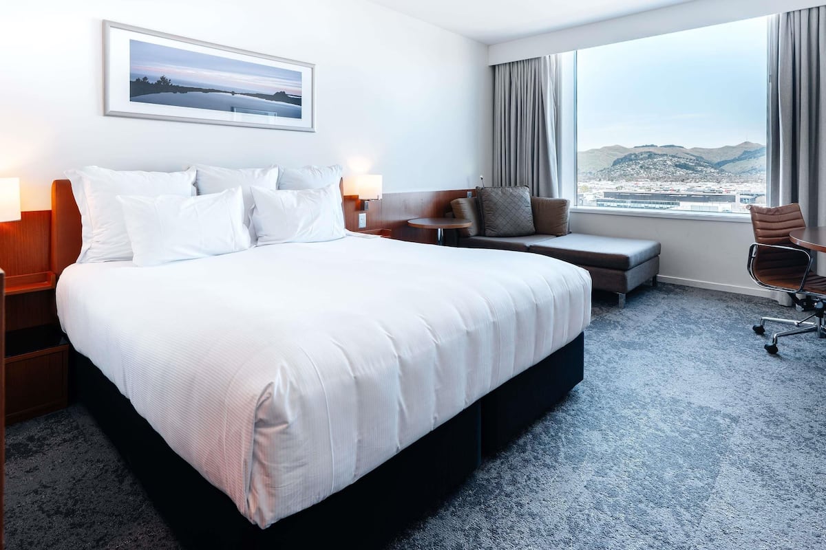 Executive Room, 1 King Bed