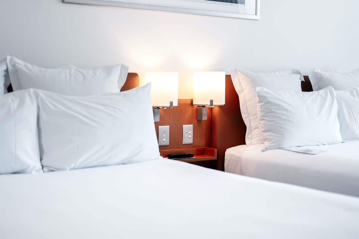 In-room safe, individually furnished, desk, laptop workspace