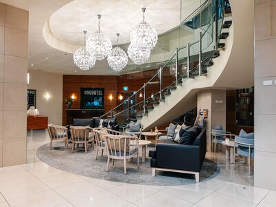 Novotel Christchurch Cathedral Square