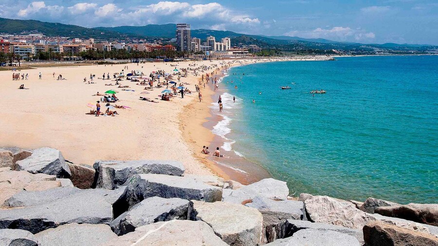 ibis Barcelona Glories 22