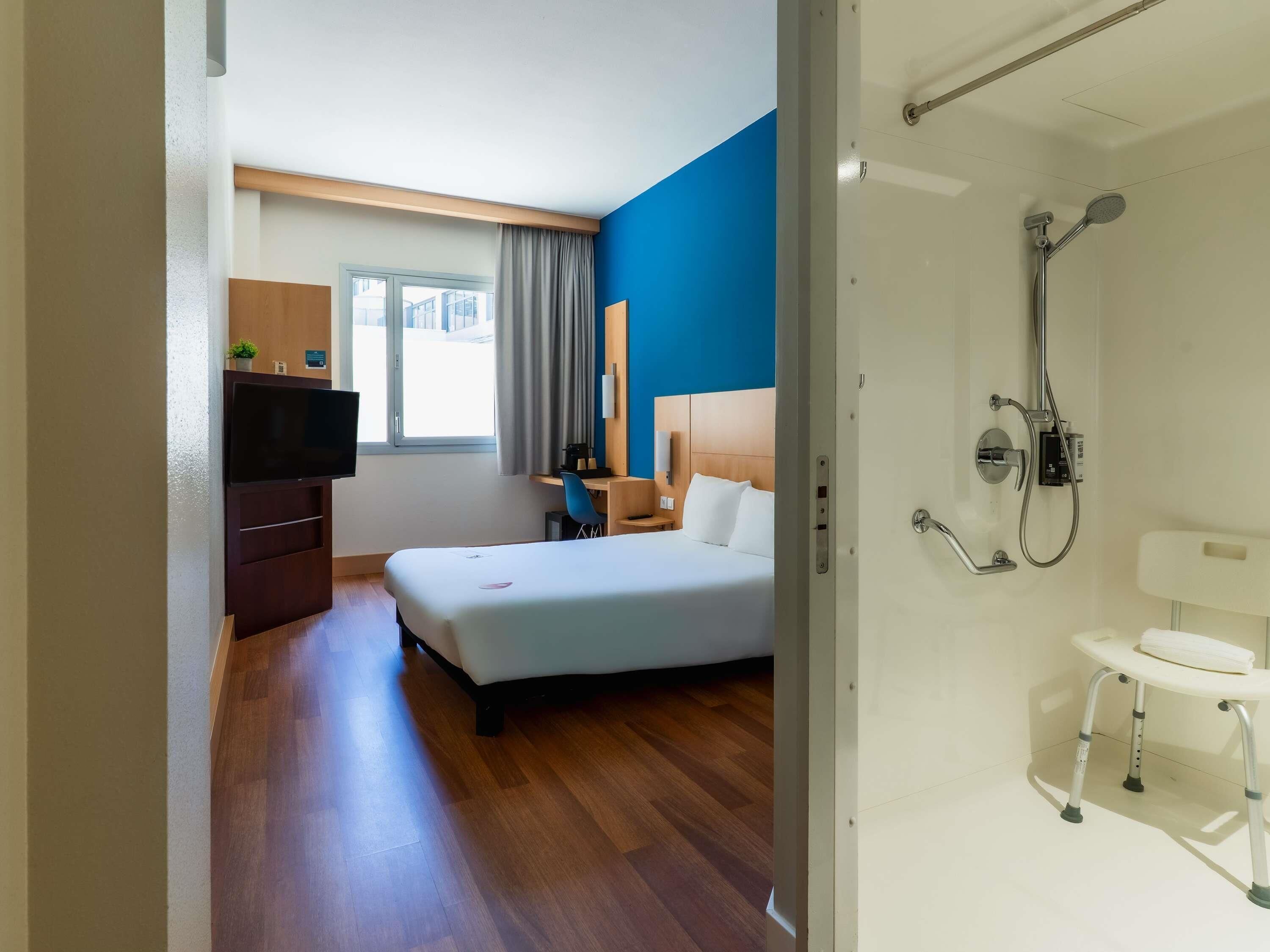 Standardzimmer, Mehrere Betten, barrierefrei