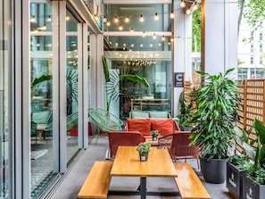 Restaurant - ibis Barcelona Glories 22 (Barcelona)