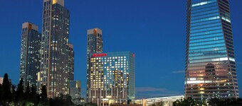 Sheraton Grand Incheon Hotel