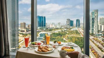 Servicio a la habitación