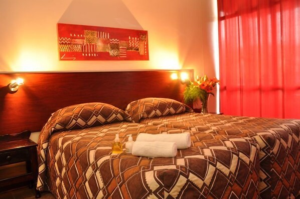 Single Room | In-room safe, free WiFi