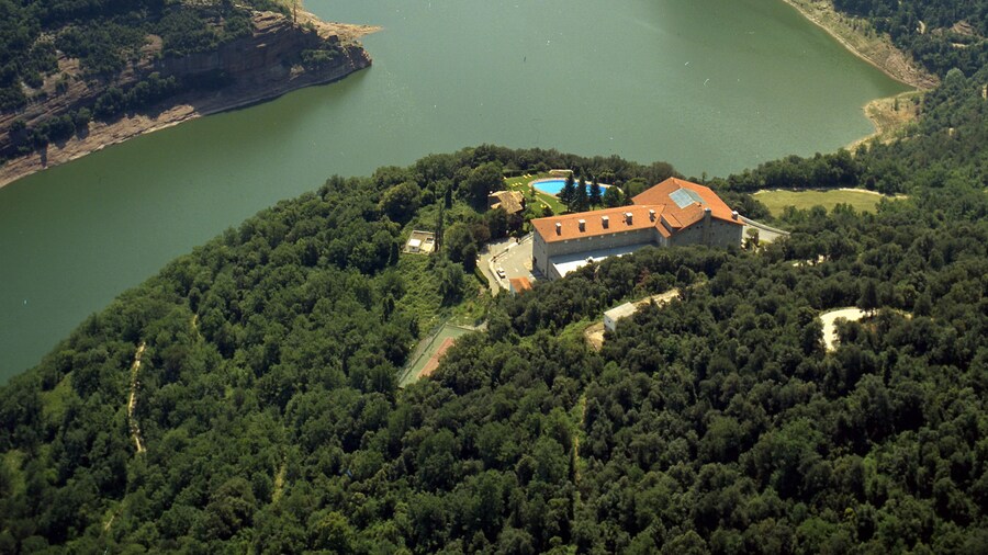 Parador De Vic Sau