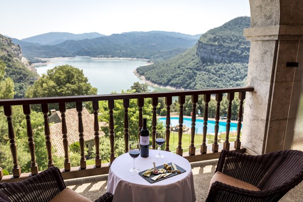 Superior Twin Room, 2 Single Beds | View from room