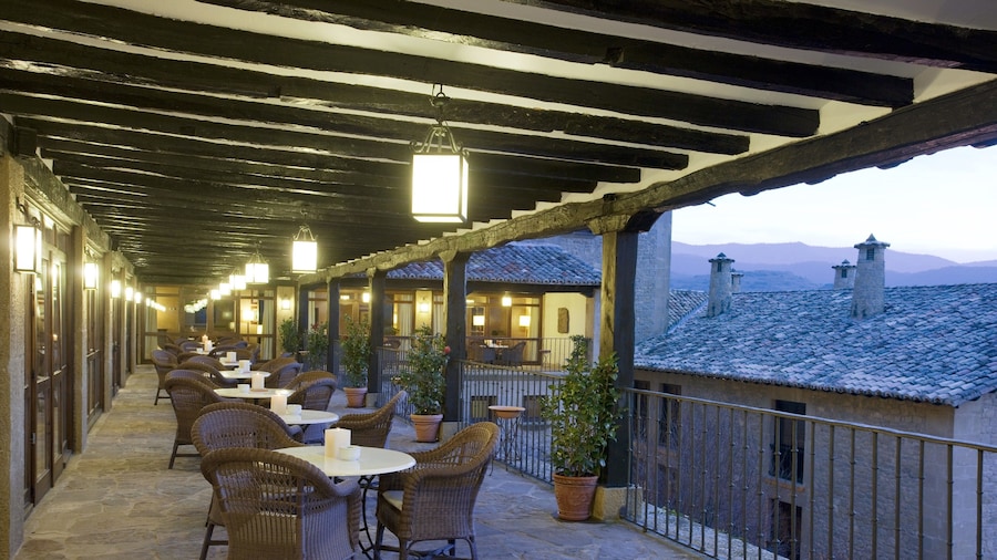 Parador Sos Del Rey Catolico