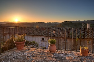 Vista da propriedade