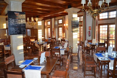 Parador De Verin 