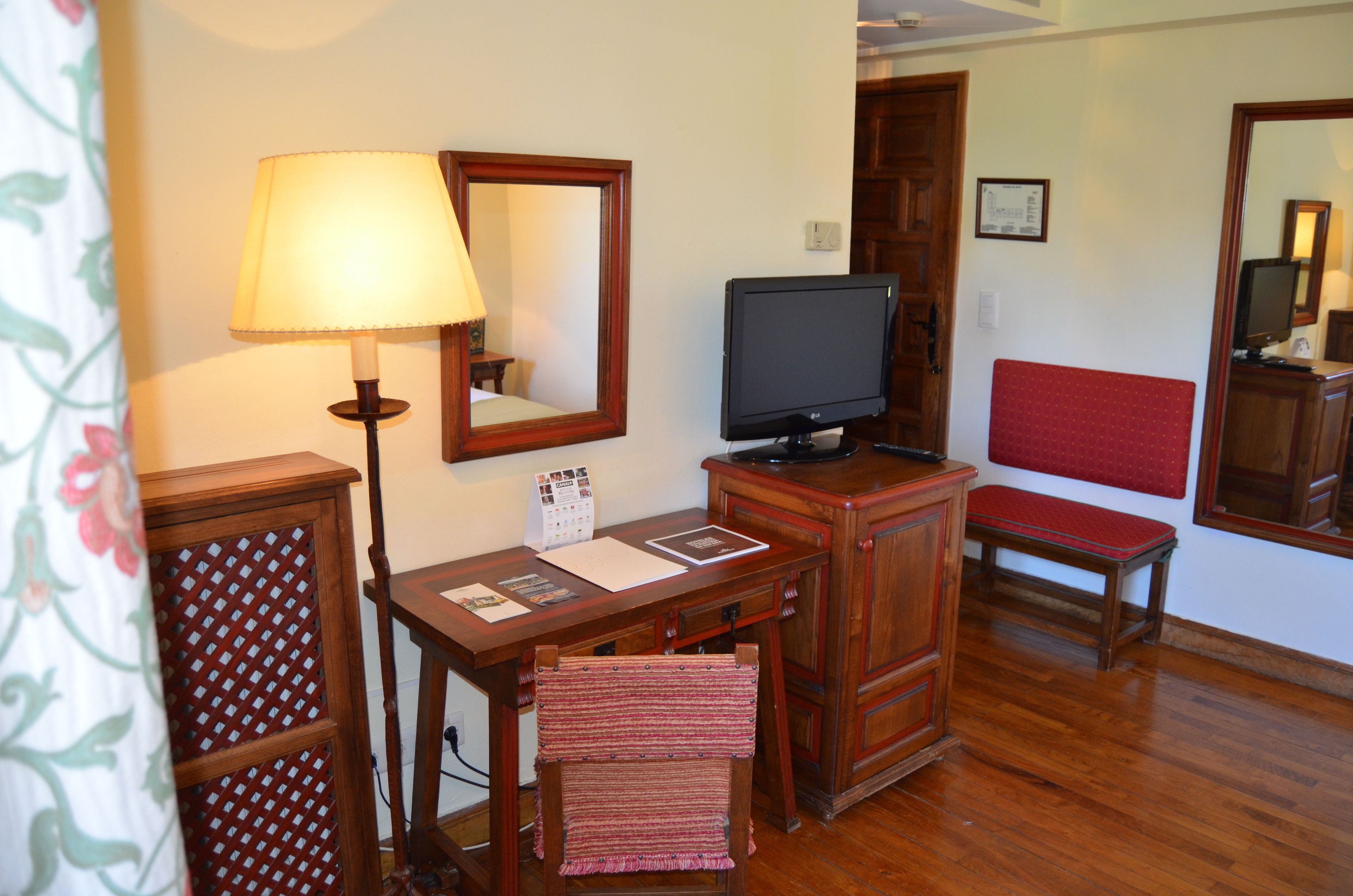 1 bedroom, minibar, in-room safe, desk