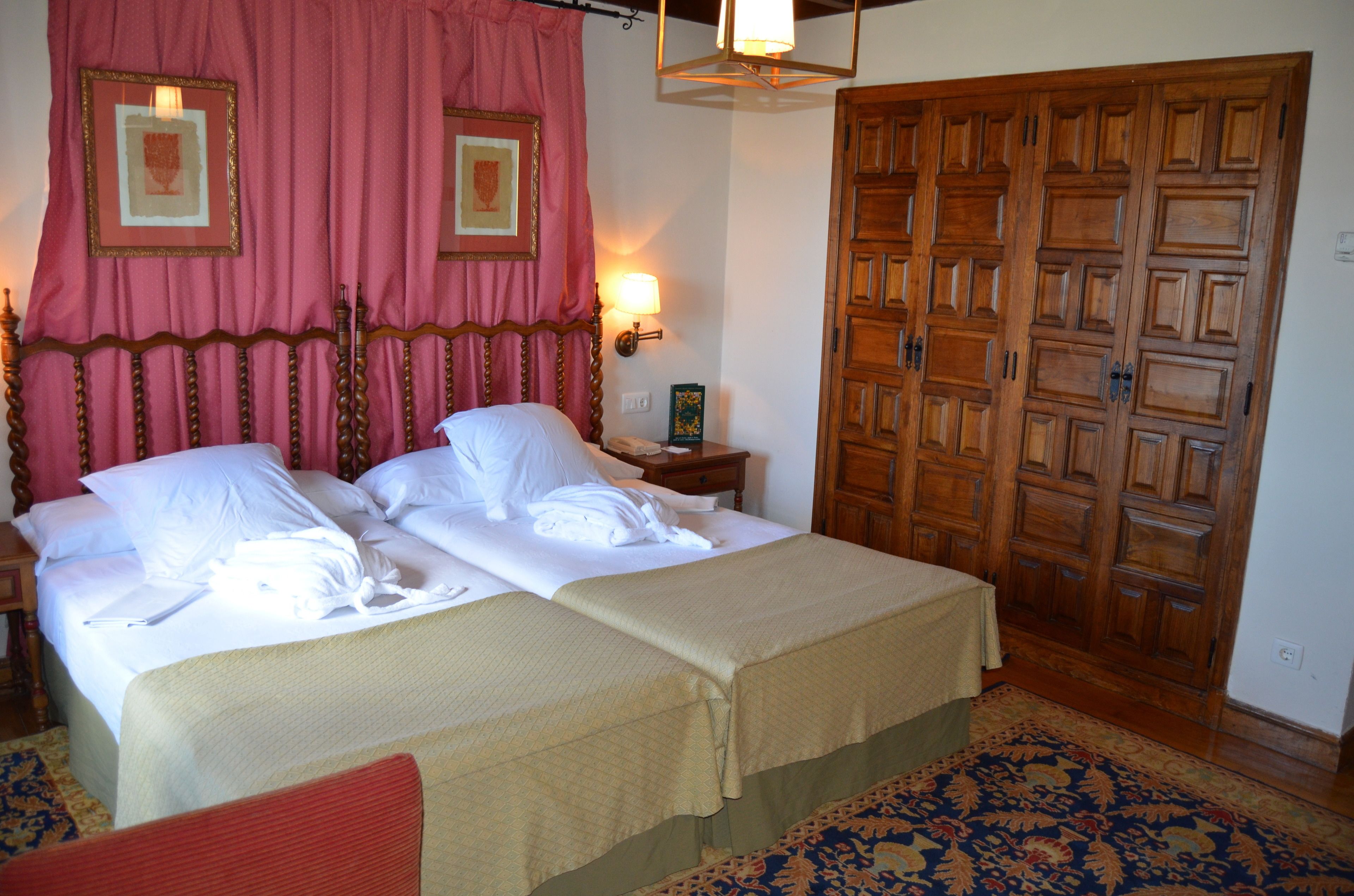 1 bedroom, minibar, in-room safe, desk