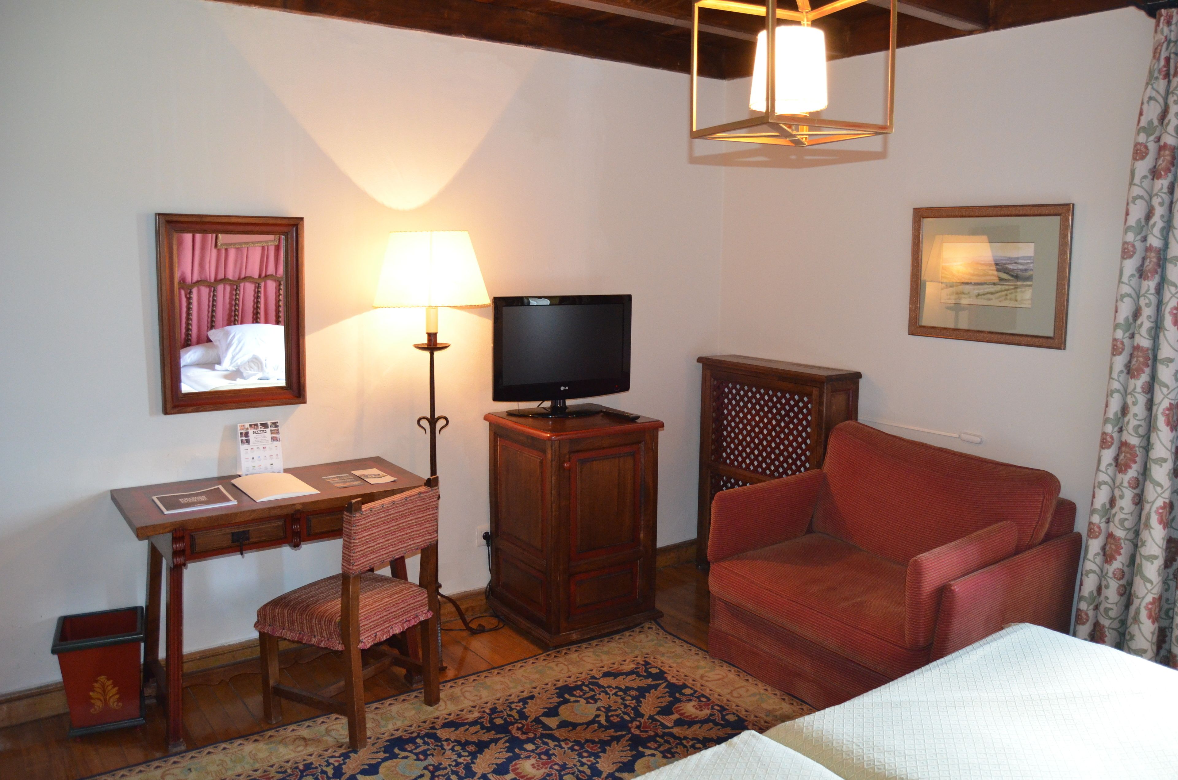 1 bedroom, minibar, in-room safe, desk